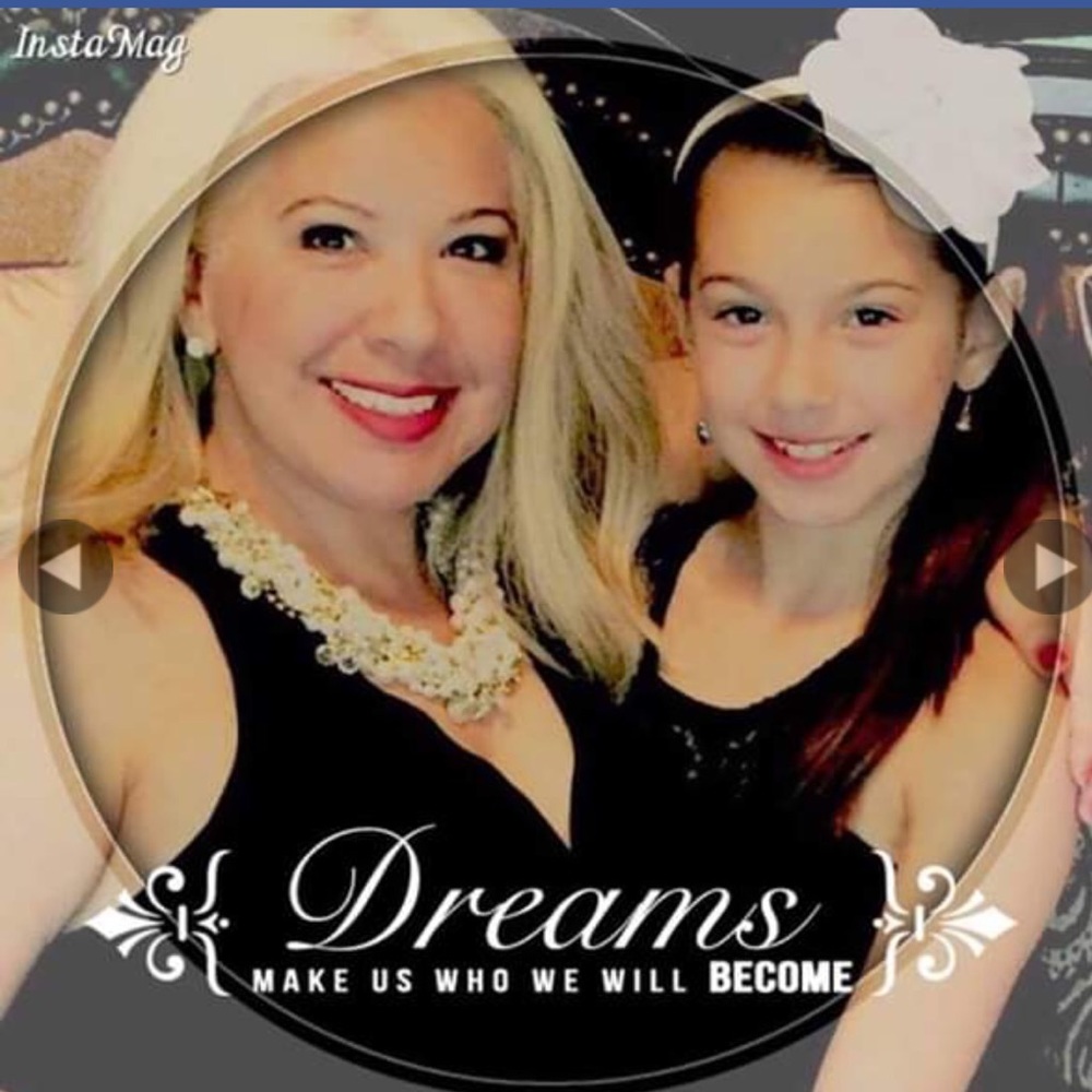 “Making the dream come true poshing”